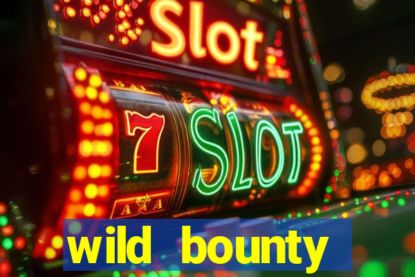 wild bounty showdown horario pagante
